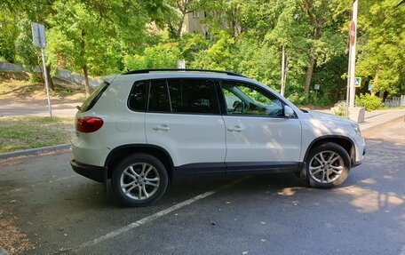 Volkswagen Tiguan I, 2013 год, 1 380 000 рублей, 4 фотография