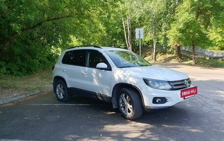 Volkswagen Tiguan I, 2013 год, 1 380 000 рублей, 3 фотография