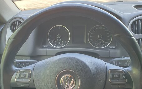 Volkswagen Tiguan I, 2013 год, 1 380 000 рублей, 9 фотография
