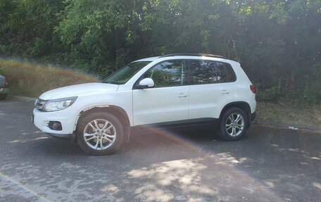 Volkswagen Tiguan I, 2013 год, 1 380 000 рублей, 8 фотография