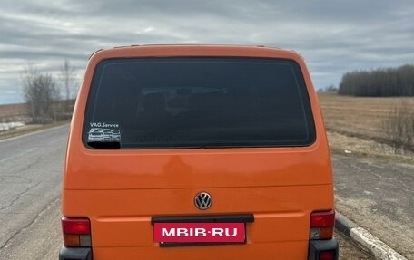 Volkswagen Transporter T4, 1998 год, 900 000 рублей, 4 фотография