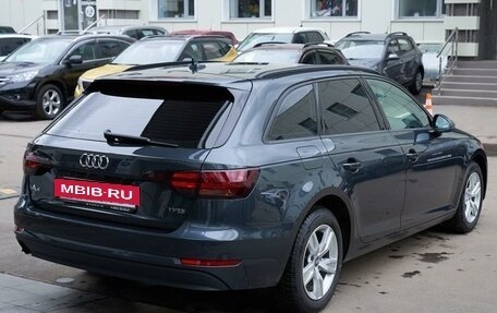 Audi A4, 2017 год, 2 449 999 рублей, 6 фотография