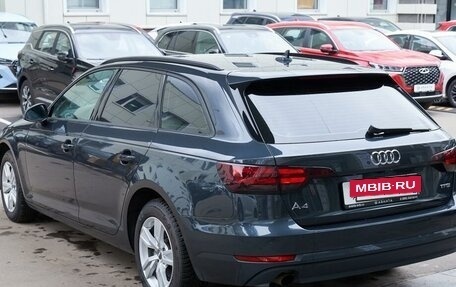 Audi A4, 2017 год, 2 449 999 рублей, 4 фотография