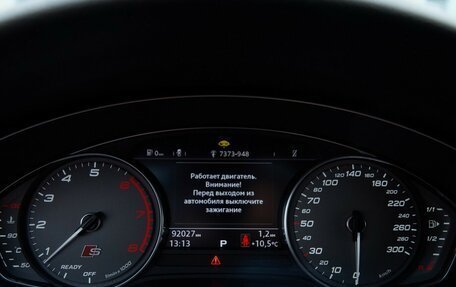 Audi A4, 2017 год, 2 449 999 рублей, 10 фотография