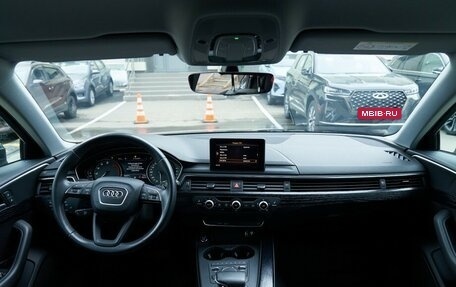 Audi A4, 2017 год, 2 449 999 рублей, 9 фотография