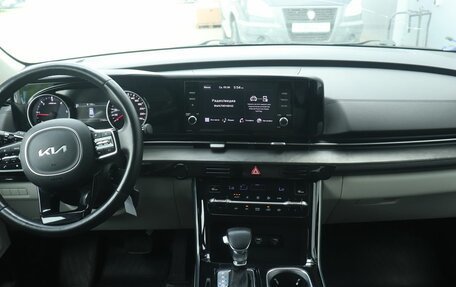 KIA Carnival, 2021 год, 3 998 000 рублей, 8 фотография