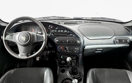 Chevrolet Niva I рестайлинг, 2014 год, 705 000 рублей, 14 фотография