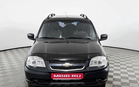 Chevrolet Niva I рестайлинг, 2014 год, 705 000 рублей, 2 фотография