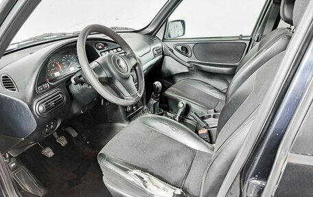 Chevrolet Niva I рестайлинг, 2014 год, 705 000 рублей, 16 фотография