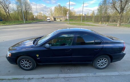 Volvo S60 III, 2004 год, 650 000 рублей, 3 фотография