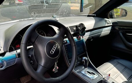 Audi A4, 2002 год, 670 000 рублей, 6 фотография