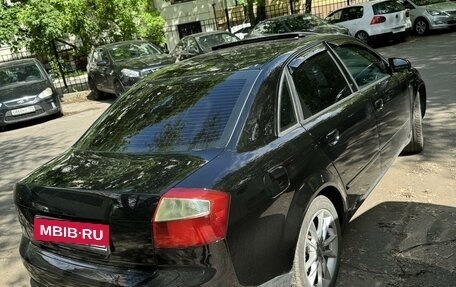 Audi A4, 2002 год, 670 000 рублей, 5 фотография