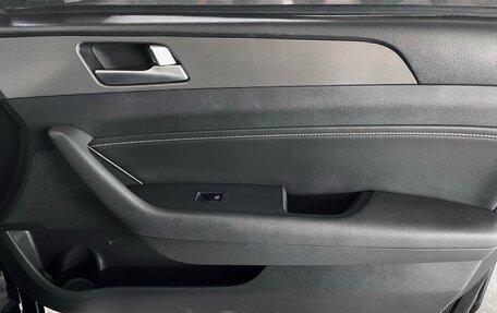 Hyundai Sonata VII, 2019 год, 2 099 000 рублей, 26 фотография