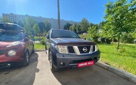 Nissan Pathfinder, 2008 год, 1 120 000 рублей, 3 фотография