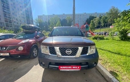 Nissan Pathfinder, 2008 год, 1 120 000 рублей, 4 фотография