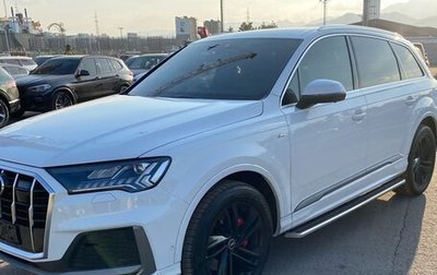 Audi Q7, 2021 год, 7 200 000 рублей, 1 фотография