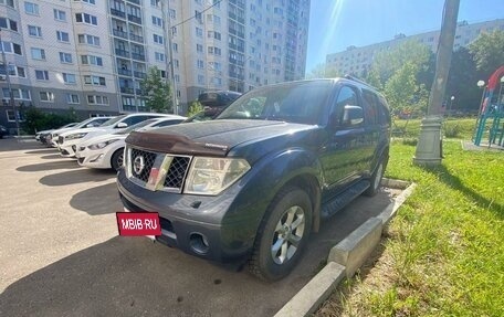 Nissan Pathfinder, 2008 год, 1 120 000 рублей, 2 фотография