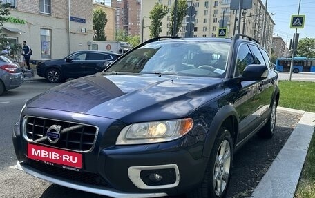 Volvo XC70 II рестайлинг, 2010 год, 1 990 000 рублей, 1 фотография