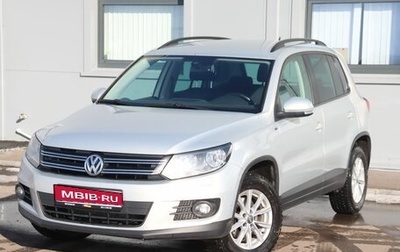 Volkswagen Tiguan I, 2015 год, 1 535 000 рублей, 1 фотография