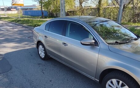 Volkswagen Passat B7, 2012 год, 1 270 000 рублей, 1 фотография