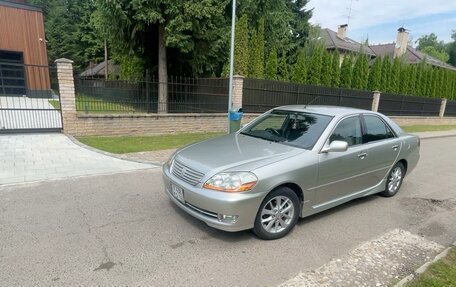 Toyota Mark II IX (X110), 2003 год, 800 000 рублей, 1 фотография