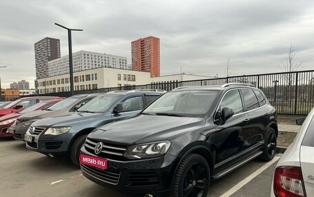 Volkswagen Touareg III, 2013 год, 2 580 000 рублей, 1 фотография