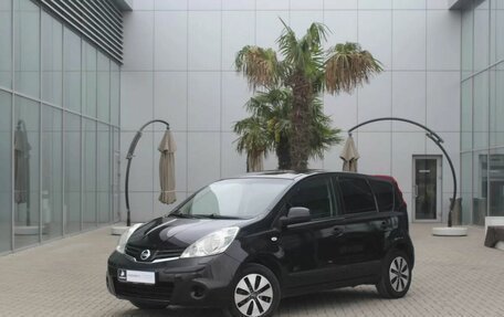 Nissan Note II рестайлинг, 2012 год, 730 000 рублей, 1 фотография