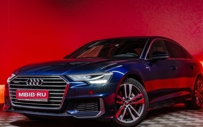 Audi A6, 2019 год, 3 851 000 рублей, 1 фотография