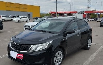 KIA Rio III рестайлинг, 2014 год, 795 000 рублей, 1 фотография