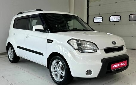 KIA Soul I рестайлинг, 2011 год, 1 299 900 рублей, 1 фотография