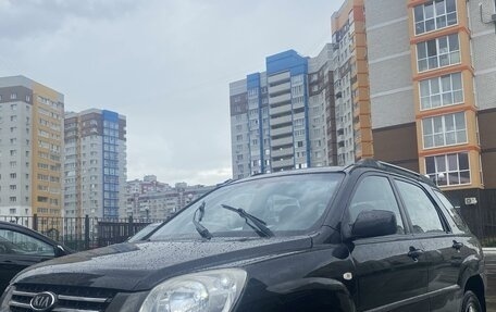 KIA Sportage II, 2006 год, 870 000 рублей, 1 фотография