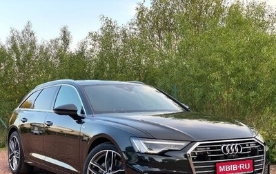 Audi A6, 2019 год, 8 800 000 рублей, 1 фотография
