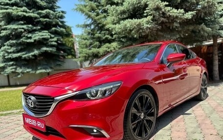 Mazda 6, 2016 год, 2 060 000 рублей, 1 фотография