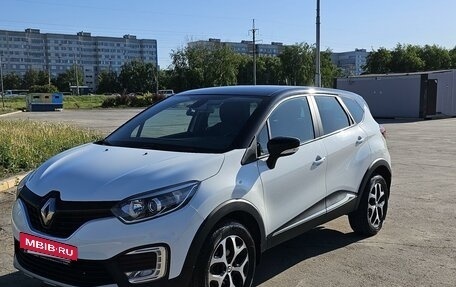 Renault Kaptur I рестайлинг, 2018 год, 1 850 000 рублей, 12 фотография