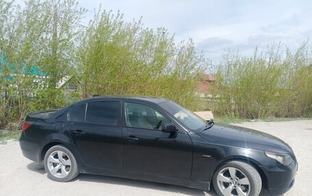 BMW 5 серия, 2005 год, 840 000 рублей, 6 фотография