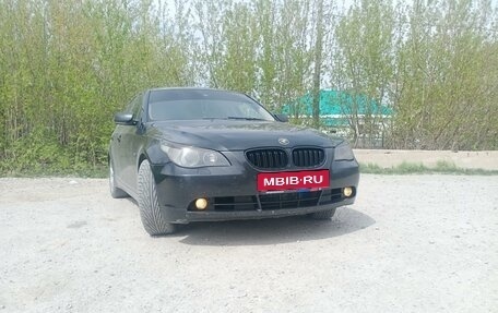 BMW 5 серия, 2005 год, 840 000 рублей, 3 фотография