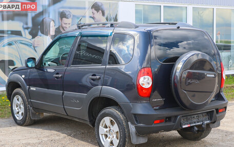 Chevrolet Niva I рестайлинг, 2017 год, 799 990 рублей, 6 фотография