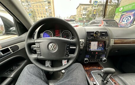 Volkswagen Touareg III, 2008 год, 1 420 000 рублей, 10 фотография