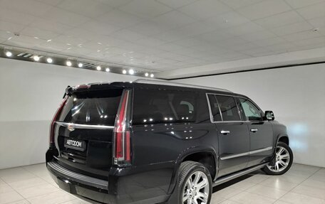 Cadillac Escalade IV, 2016 год, 4 850 000 рублей, 3 фотография