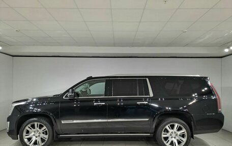 Cadillac Escalade IV, 2016 год, 4 850 000 рублей, 2 фотография