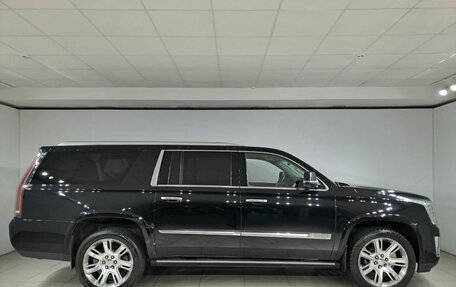 Cadillac Escalade IV, 2016 год, 4 850 000 рублей, 6 фотография