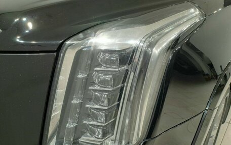 Cadillac Escalade IV, 2016 год, 4 850 000 рублей, 9 фотография