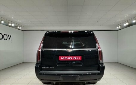 Cadillac Escalade IV, 2016 год, 4 850 000 рублей, 4 фотография