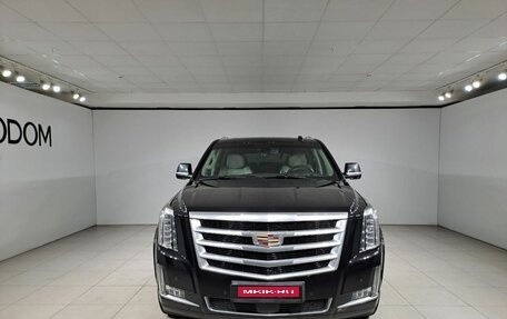 Cadillac Escalade IV, 2016 год, 4 850 000 рублей, 8 фотография