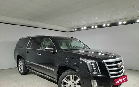 Cadillac Escalade IV, 2016 год, 4 850 000 рублей, 7 фотография