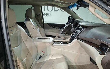 Cadillac Escalade IV, 2016 год, 4 850 000 рублей, 15 фотография
