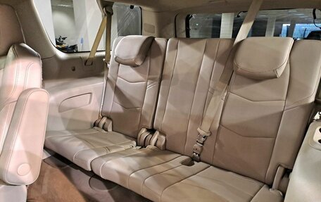 Cadillac Escalade IV, 2016 год, 4 850 000 рублей, 18 фотография