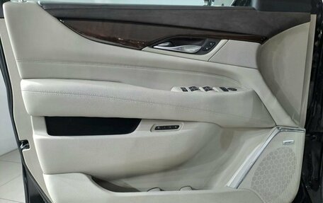 Cadillac Escalade IV, 2016 год, 4 850 000 рублей, 20 фотография