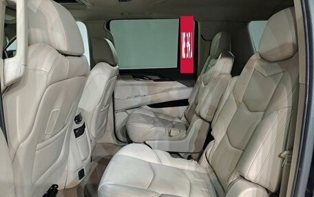 Cadillac Escalade IV, 2016 год, 4 850 000 рублей, 16 фотография