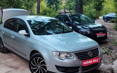 Volkswagen Passat B6, 2005 год, 750 000 рублей, 4 фотография